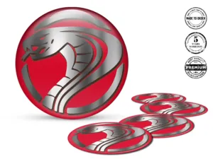 Wheel Decal Design Drift Prism Custom